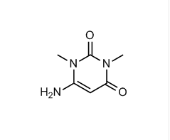 1,3-二甲基-6-氨基脲嘧啶
